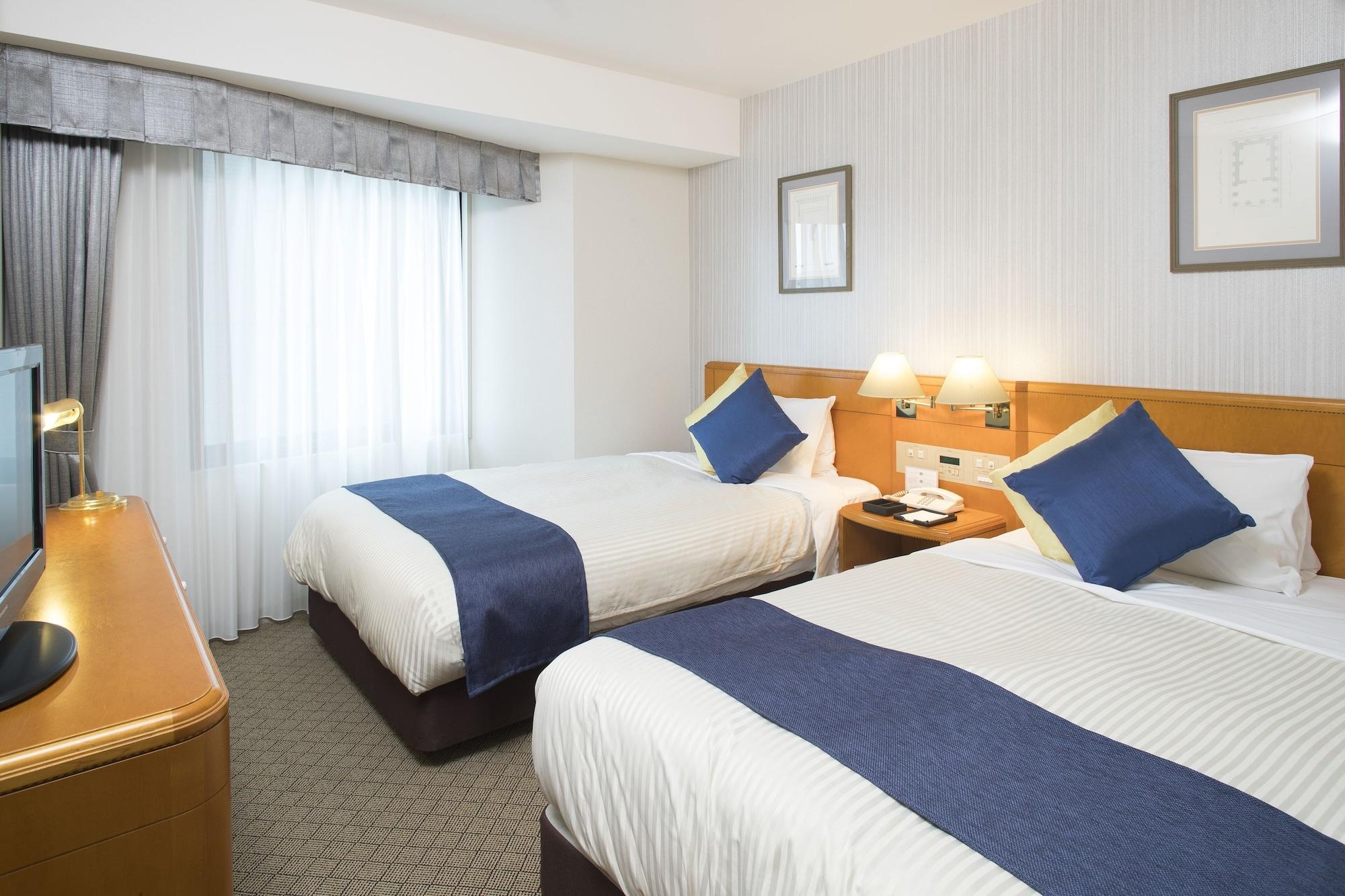 Kanazawa New Grand Hotel Premier Esterno foto