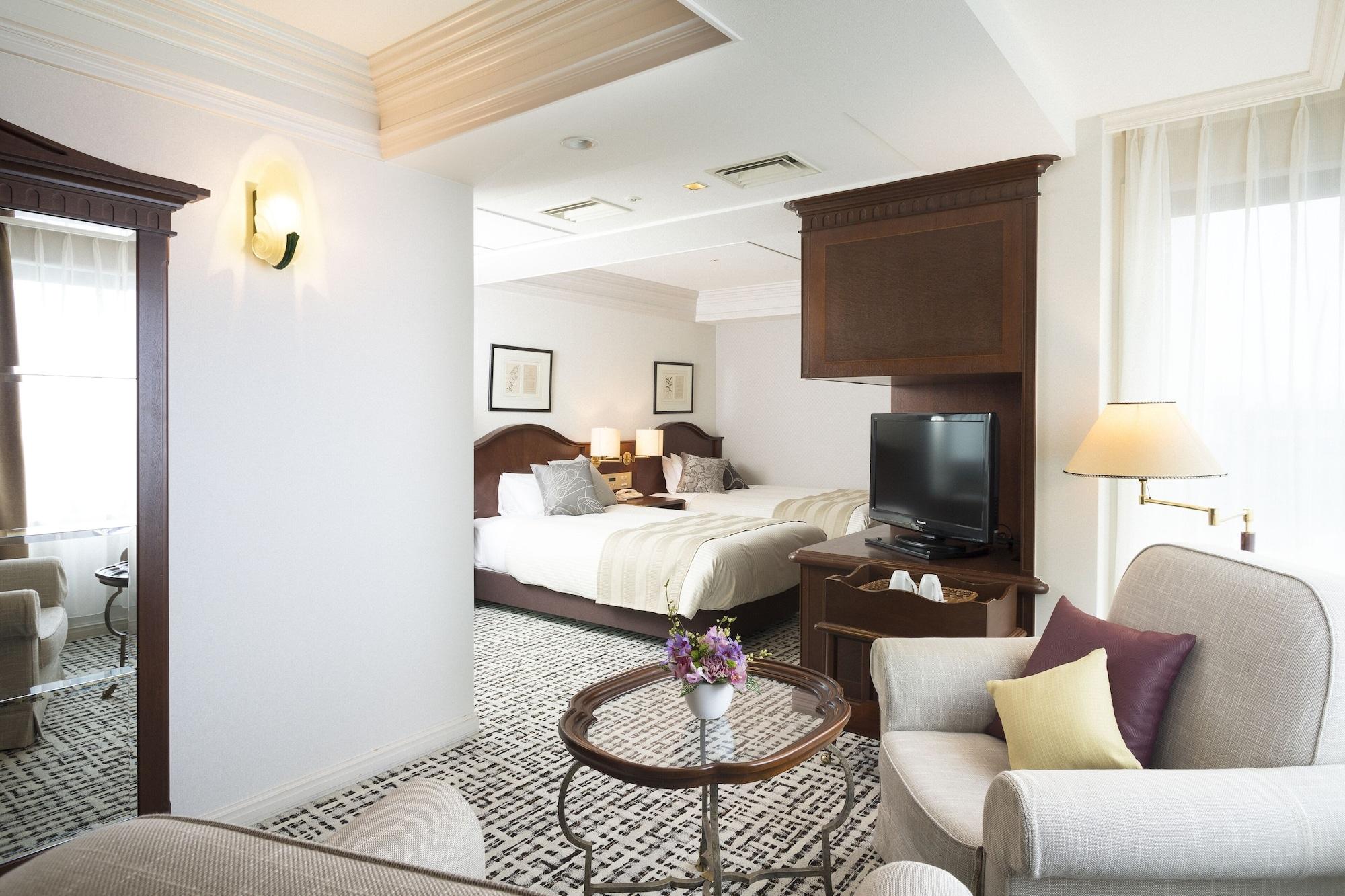 Kanazawa New Grand Hotel Premier Esterno foto