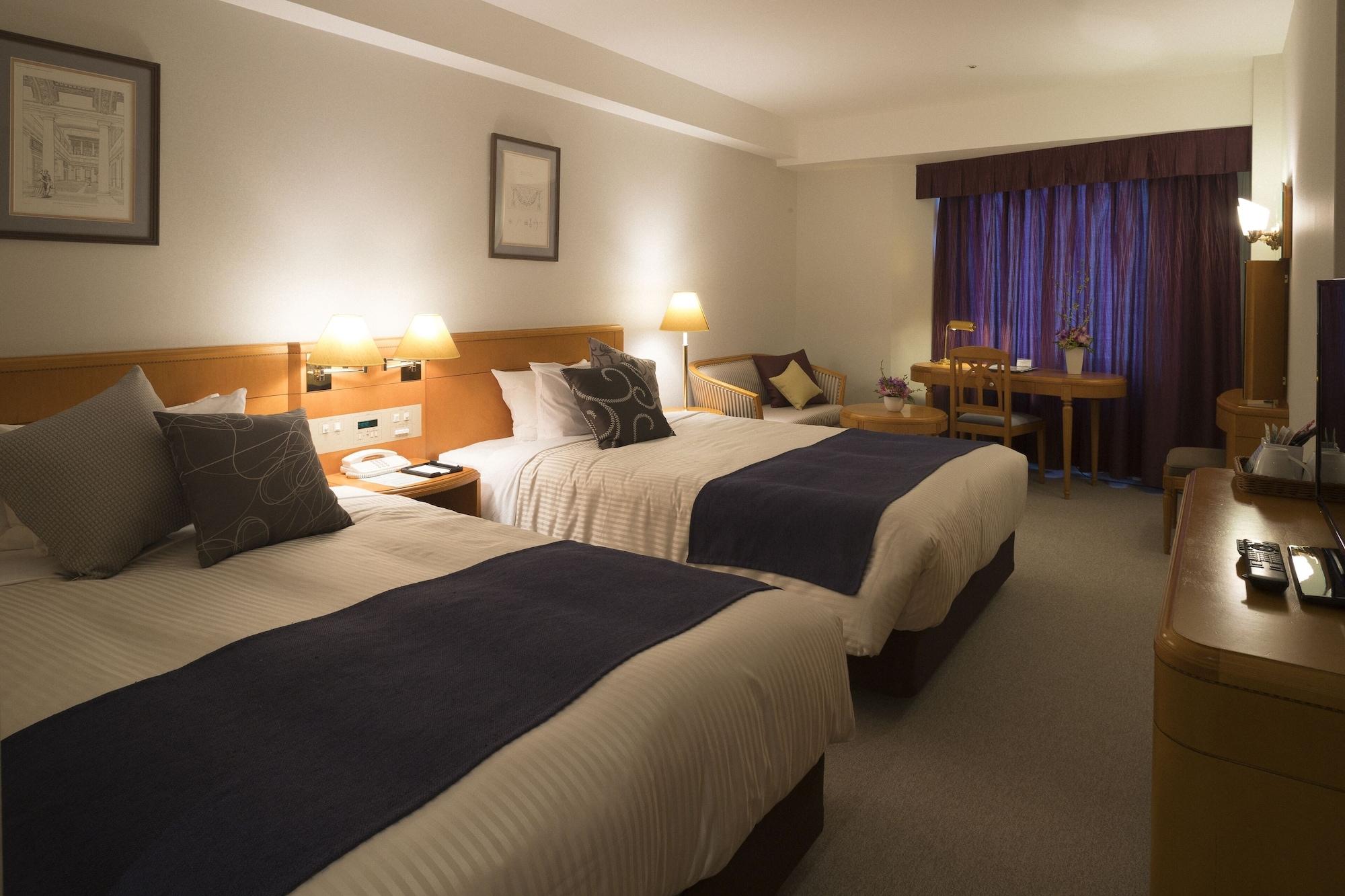 Kanazawa New Grand Hotel Premier Esterno foto