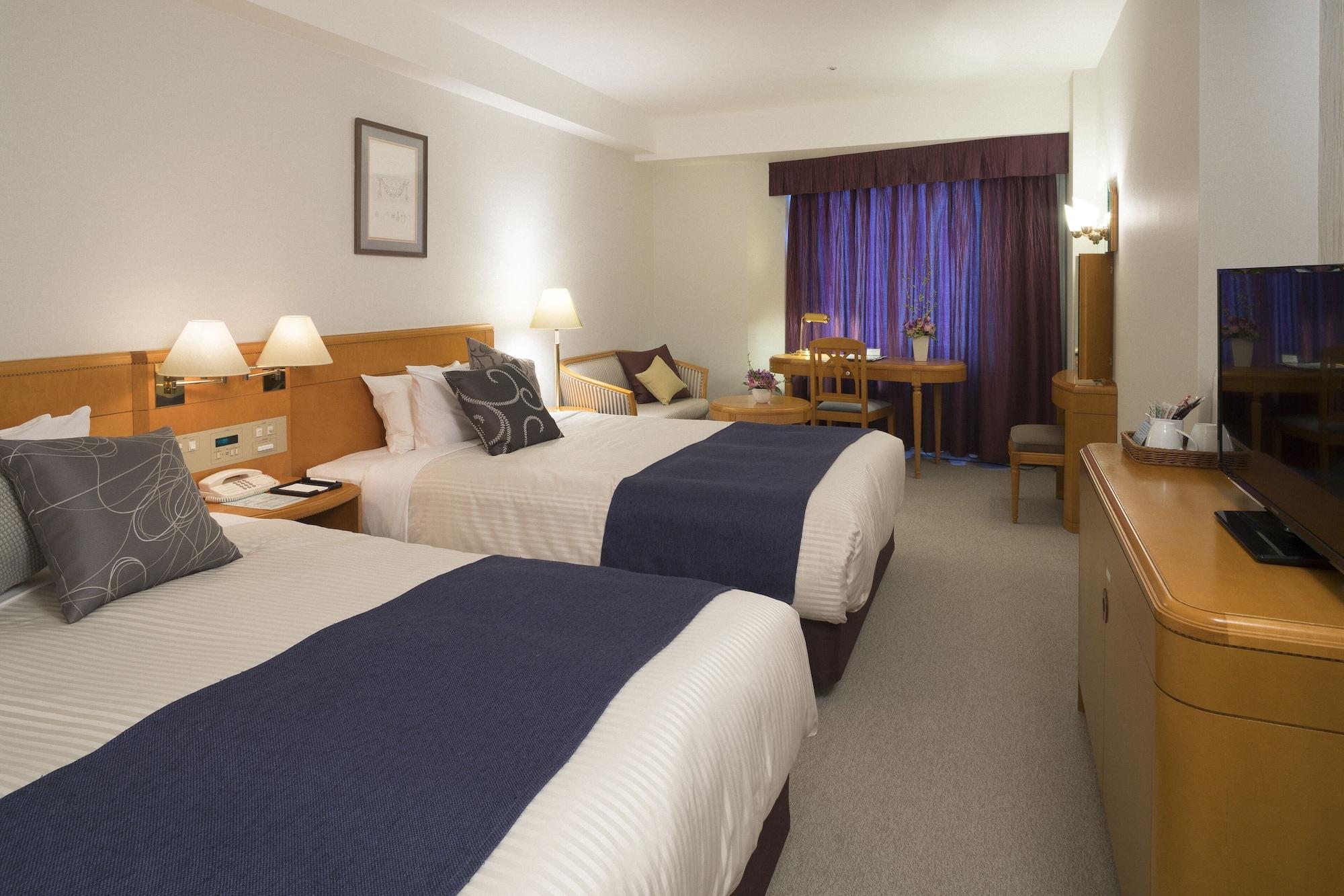 Kanazawa New Grand Hotel Premier Esterno foto
