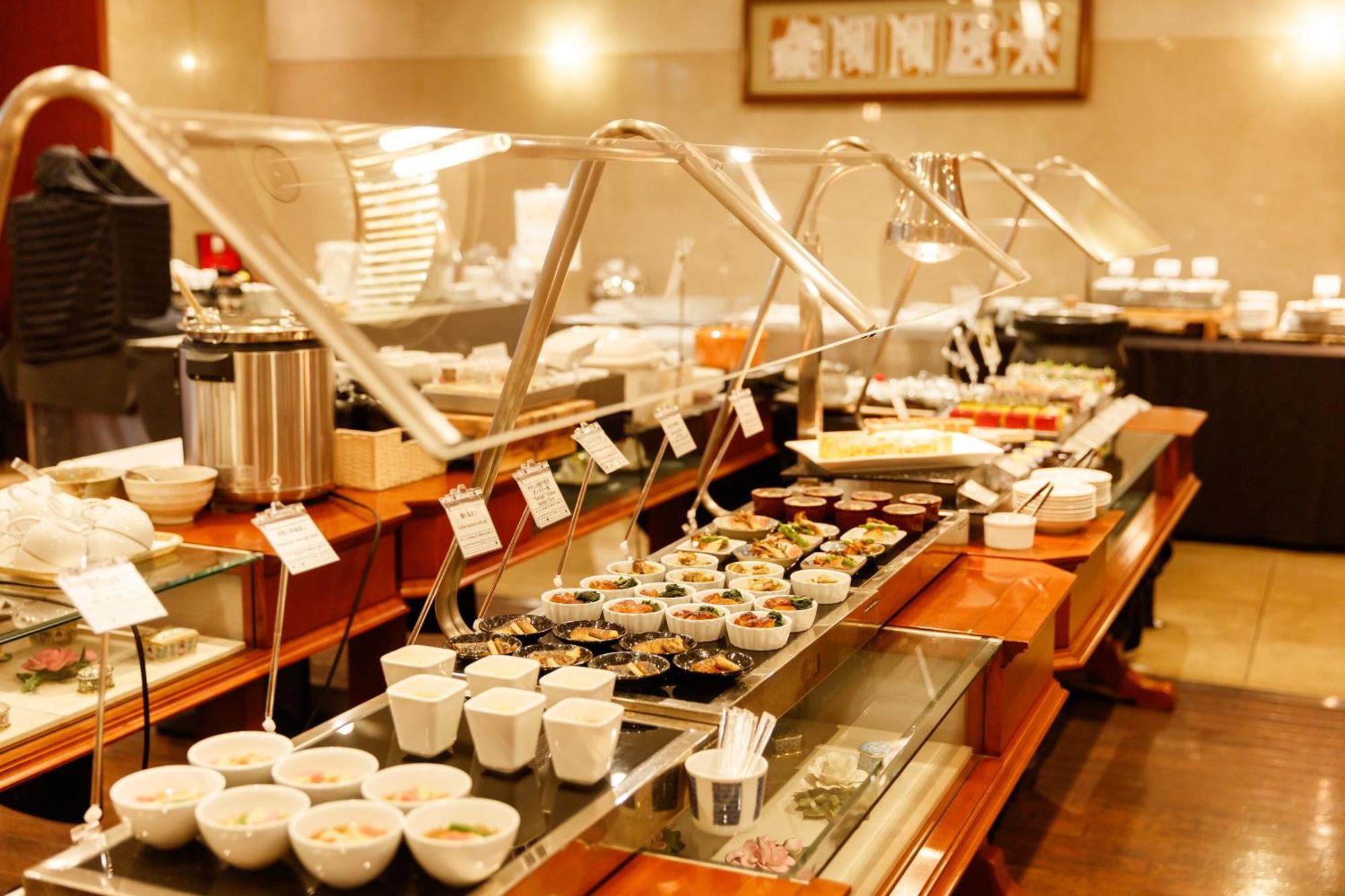 Kanazawa New Grand Hotel Premier Esterno foto