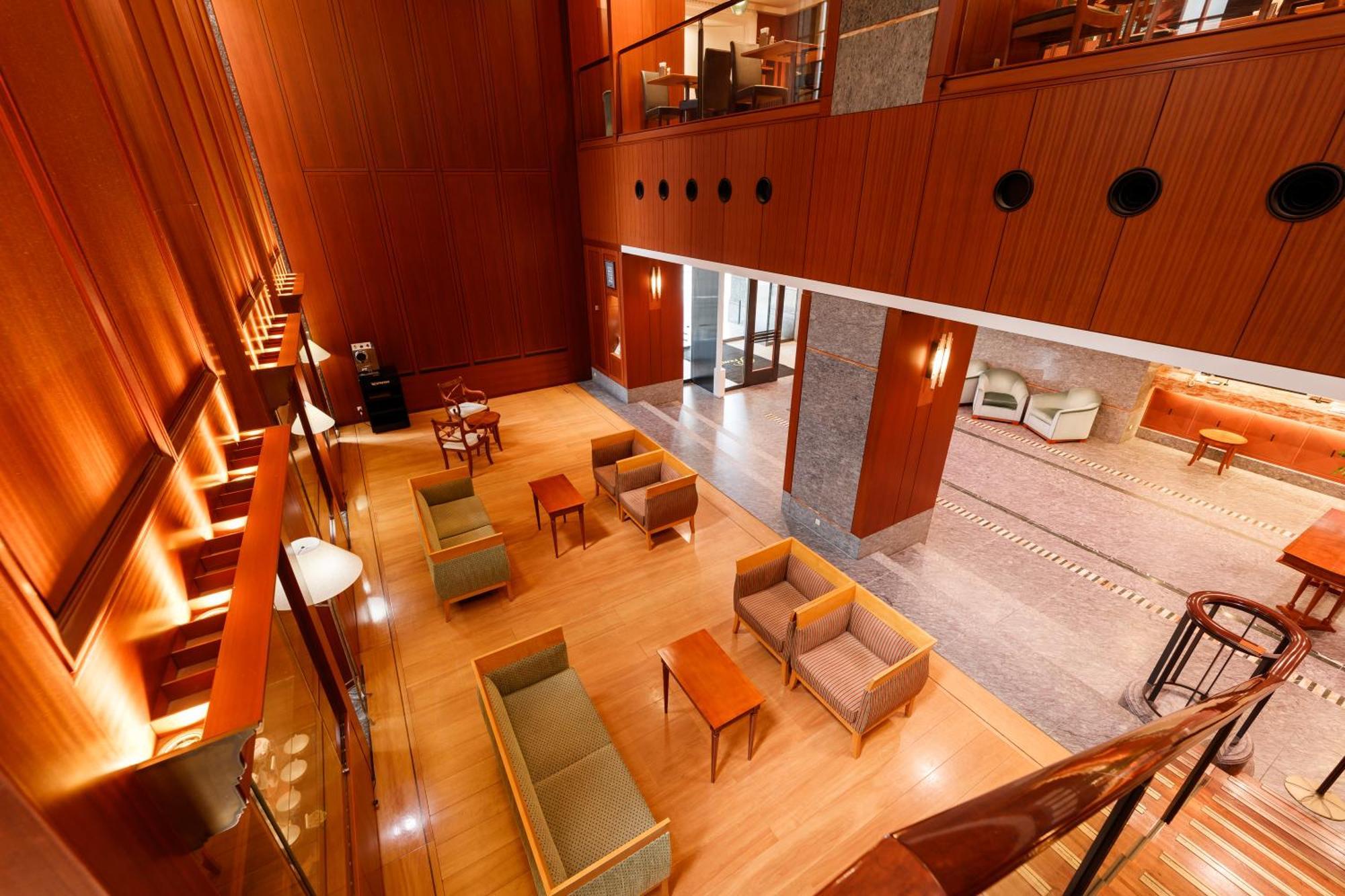 Kanazawa New Grand Hotel Premier Esterno foto