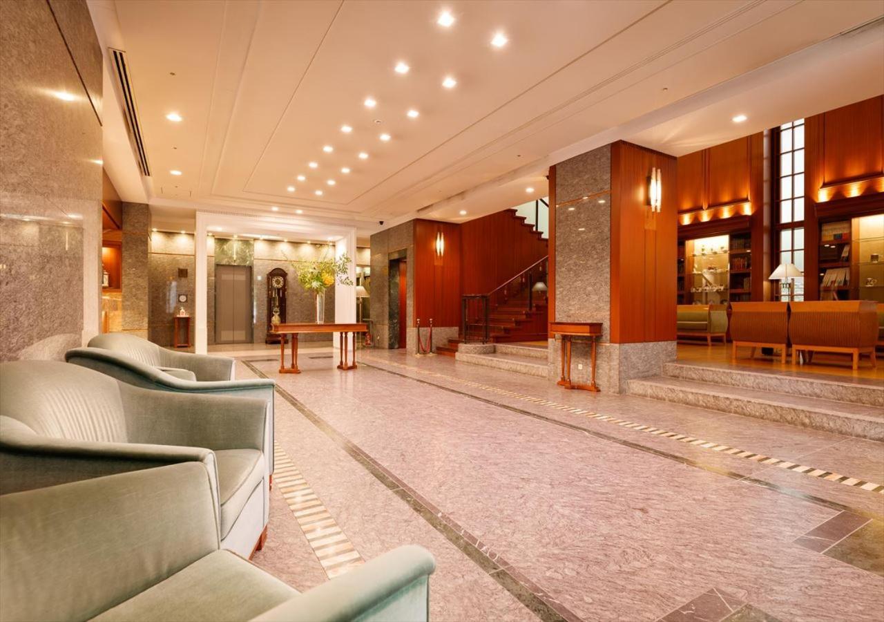 Kanazawa New Grand Hotel Premier Esterno foto