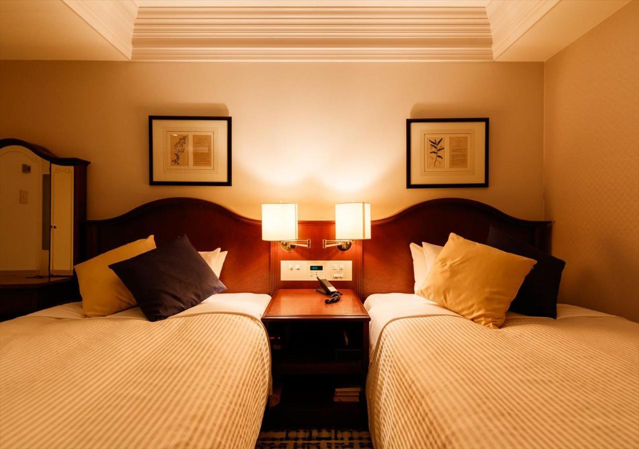 Kanazawa New Grand Hotel Premier Esterno foto