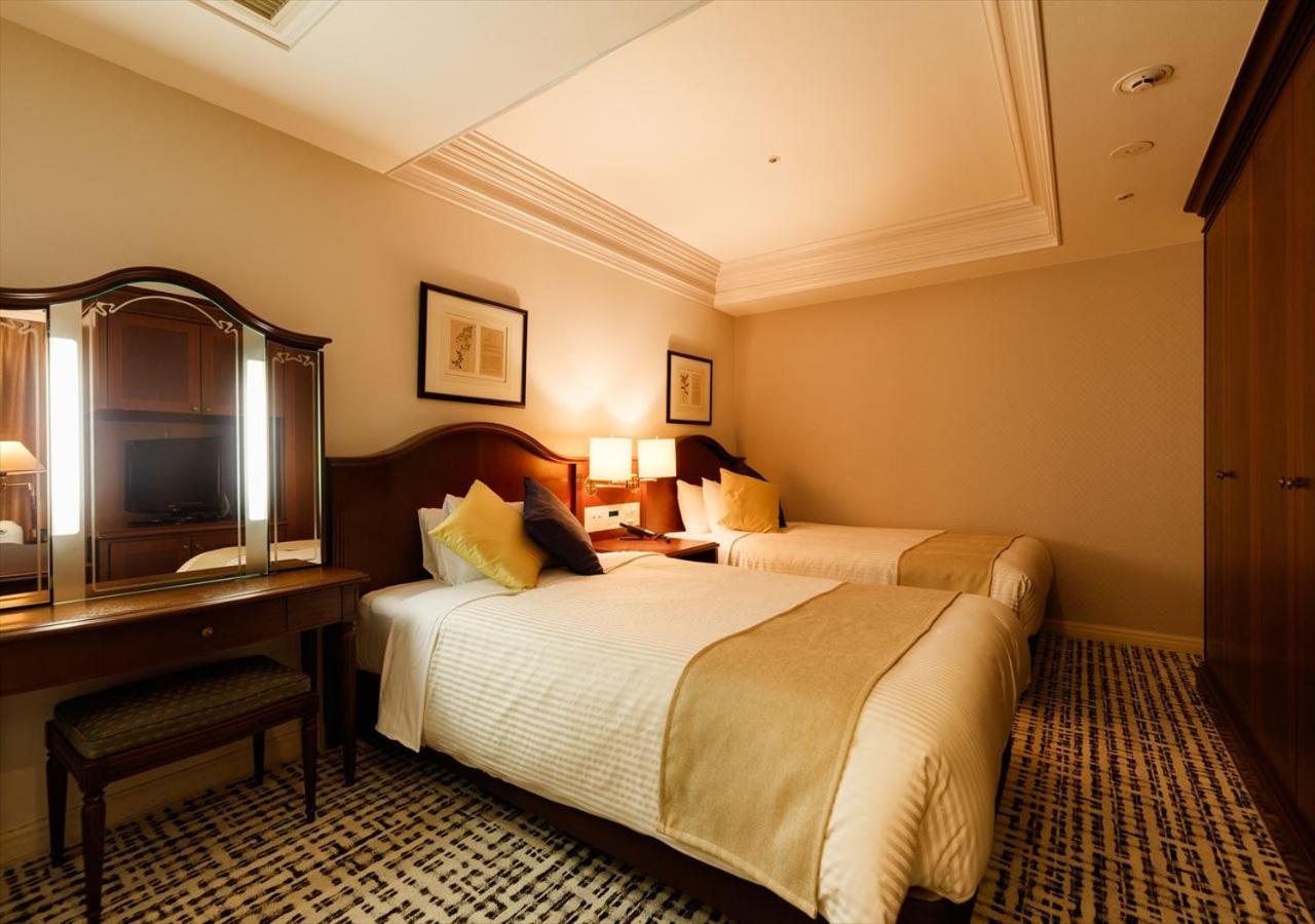 Kanazawa New Grand Hotel Premier Esterno foto