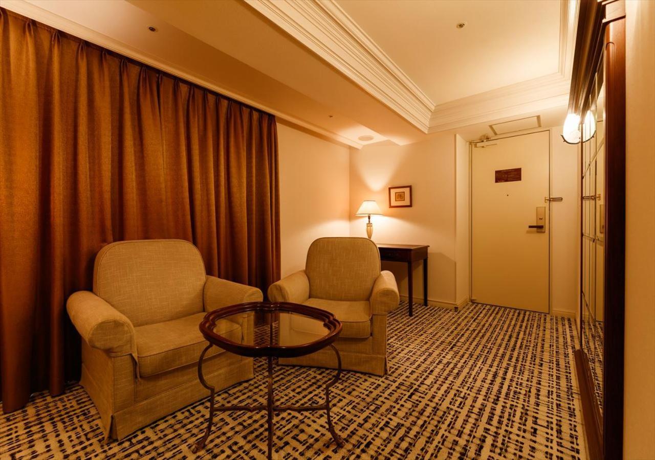 Kanazawa New Grand Hotel Premier Esterno foto