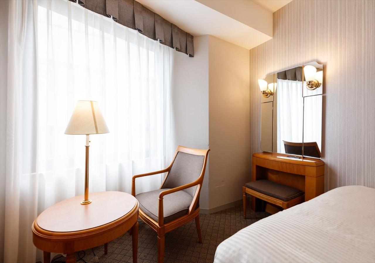 Kanazawa New Grand Hotel Premier Esterno foto