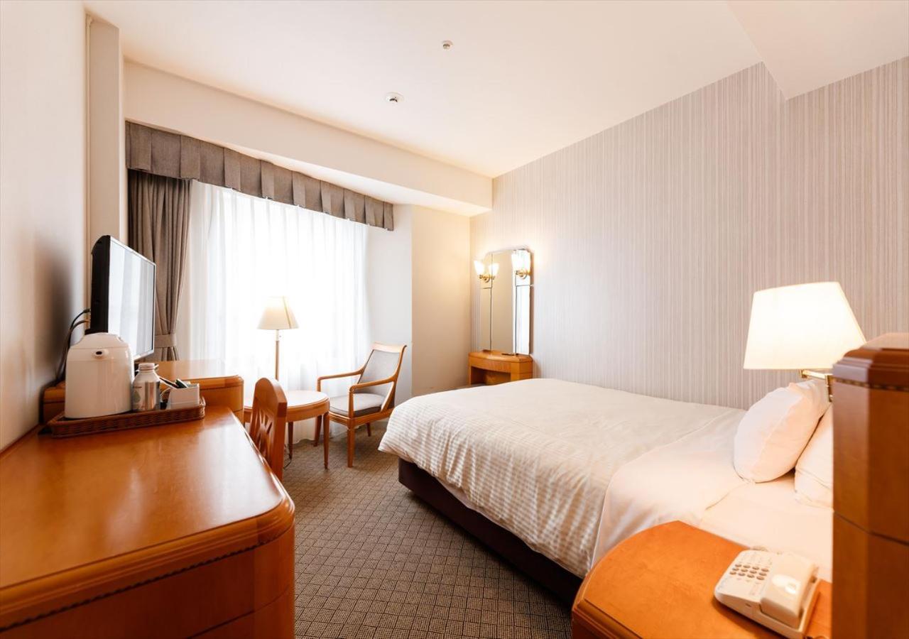 Kanazawa New Grand Hotel Premier Esterno foto