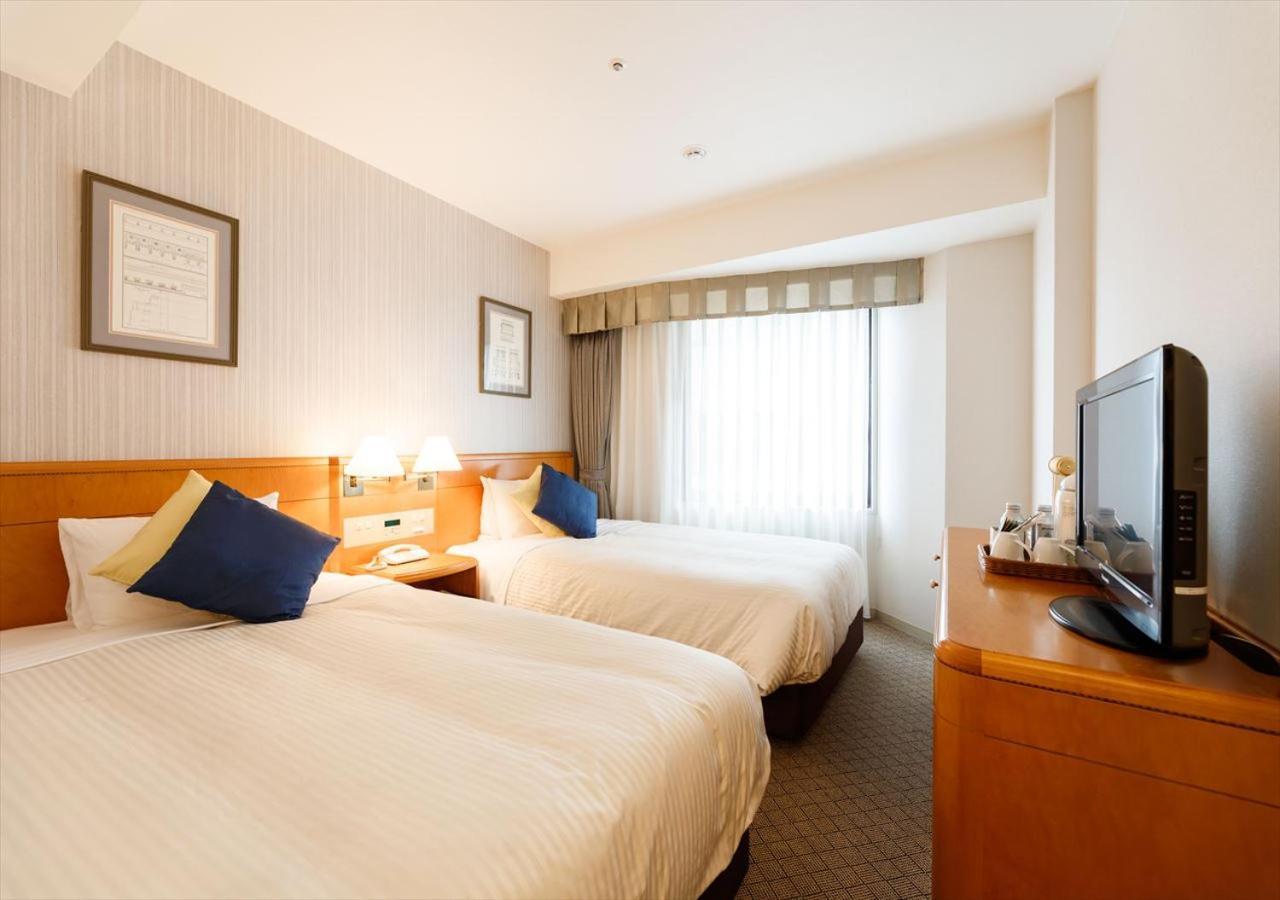 Kanazawa New Grand Hotel Premier Esterno foto